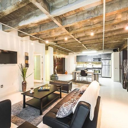 Newly Renovated 1Bdrm Loft Dtla And Rooftop Pool Los Ángeles Exterior foto