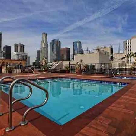 Newly Renovated 1Bdrm Loft Dtla And Rooftop Pool Los Ángeles Exterior foto
